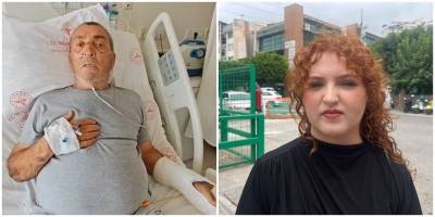 Alanya'da otobüs iddiası: Motosiklet sürücüsü ağır yaralı