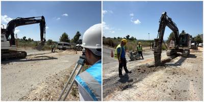 ASAT'tan Alanya'ya 250 Milyon TL'lik Dev Altyapı Hamlesi