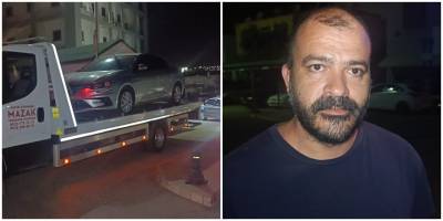Manavgat Belediyesi'nde gece yarısı haciz operasyonu