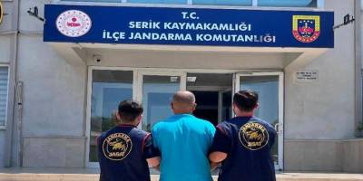 Antalya’da 72 saatte 202 aranan şahıs yakalandı
