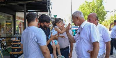 Başkan Özçelik: En Kıymetli Yol Gösterici Vatandaş