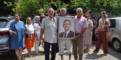 CHP Alanya’da toplu istifa! Kandemir Yeni Parti’ye geçti
