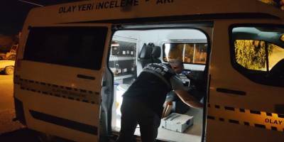 Antalya’da restoran önünde silahlı saldırı: 3 yaralı