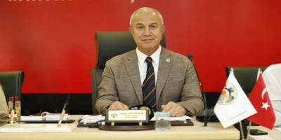 Alanya’da orman yangını alarmı: Başkan Özçelik uyardı