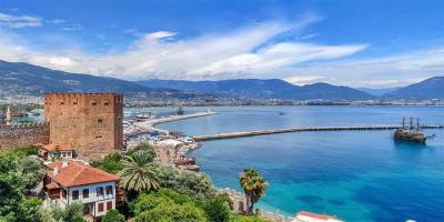 Yapay zekâ kararını verdi: Alanya il olmalı!