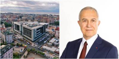Alanya Belediyesi’nden 57 milyon TL’lik arsa ihalesi