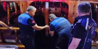 Alanya’da huzuru bozan teknelere mühür kararı