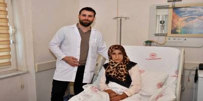 Alanya EAH'de Kapalı Yöntemle Bir İlk Başarı