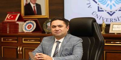 ALKÜ Rektörü Türkdoğan’dan adaylara tercih uyarısı
