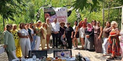 Tuğba Özay’dan Manavgat’ta çöp cezası çağrısı