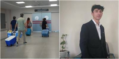 Antalya’da 21 yaşındaki Baran’ın organları 7 kişiye umut oldu
