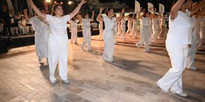 Kemer'de Cumhuriyet Orkestrası'ndan yaz konseri