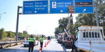 Antalya, COP31 için yollarını ve yönlendirmelerini yeniliyor