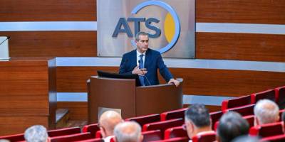 ATSO Başkanı Hacısüleyman: Ekonomide öngörülebilirlik şart