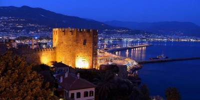 Merhaba Alanya