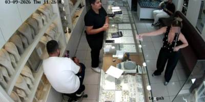 Sahte altın turu Antalya’da bitti: 3 şüpheli tutuklandı