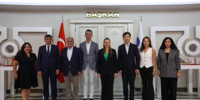 Antalya’dan Çin pazarına yeni turizm hamlesi
