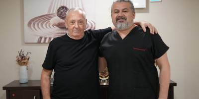 Antalya’da 71 yaşındaki hastanın tümörü donduruldu