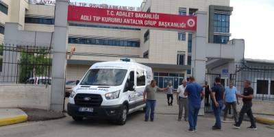 Korkuteli’de 3 kişiyi öldüren şüpheli yakalandı
