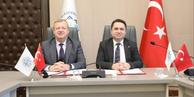 ALKÜ ile BATEM Arasında Bilimsel İş Birliği Protokolü İmzalandı
