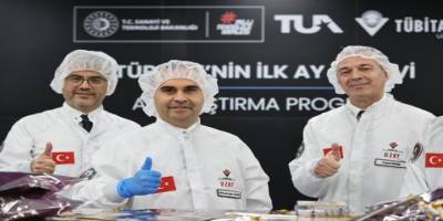 Türkiye’nin Ay yolculuğunda yeni aşama: Gözler Antalya’da