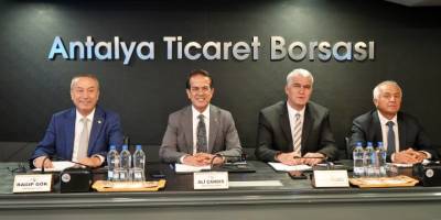ATB'de seçim öncesi son toplantı: Üretici vurgusu