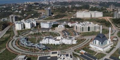 ALKÜ GreenMetric 2026’da 200 Basamak Yükseldi