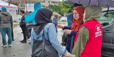 Alanya’da Üniversiteli Gençlere Sıcak Karşılama