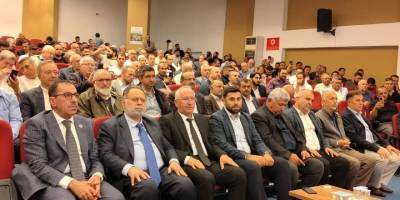 Camiler ve Din Görevlileri Haftası’nda anlamlı buluşma
