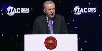 Erdoğan: Ay uzay aracında çevresel testler başladı