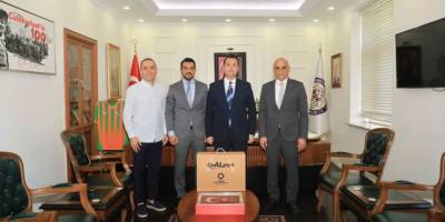 Alanya’da Dünya Kulüpler Şampiyonası hazırlığı