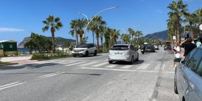 Alanya’da feci kaza: 1 kişi hayatını kaybetti