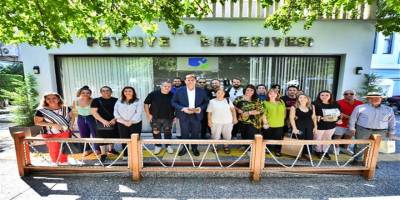 Sevda Çapa, Fethiye Festivali'nde Konuştu