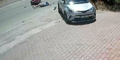 Nikâh Tarihini Aldı, Düğün Hayali Kazada Yarım Kaldı