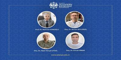 ALKÜ’lü 4 Akademisyen Dünya Listesinde