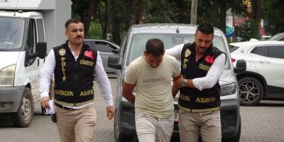 Antalya’da kadın cinayeti: Zanlı tutuklandı