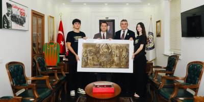 Alanya’da Gençler İçin Eğitim ve Maneviyat Buluşması