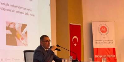 Alanya Müftülüğü Personeline Hayat Kurtaran Eğitim