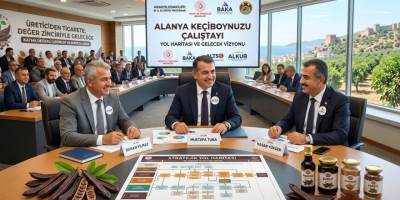 Alanya Keçiboynuzuna Altın Değerinde Gelecek Vizyonu