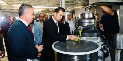Zeytin Hasadında Bereket Sezonu: Çiftçiyle Omuz Omuza