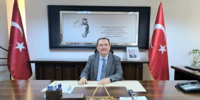 Antalya Muratpaşa Kaymakamı İhsan Kara Kalp Krizi Sonucu Vefat Etti