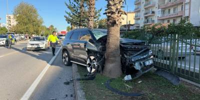 Serik'te otomobilin çarptığı yaşlı adam hayatını kaybetti