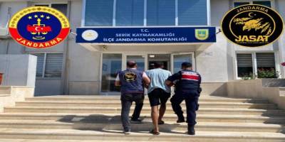 Antalya'da JASAT’tan 79 Gözaltı