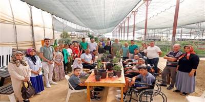 Alanya’da Serebral Palsi Farkındalık Etkinlikleri