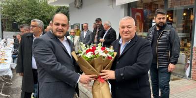 Mehmet Şahin'den Tüketici ve Esnafa 'e-Alanya' müjdesi 