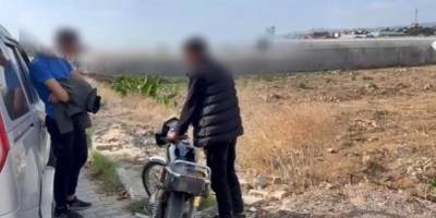 Ehliyetsiz Motosiklet Sürücüsüne 33 Bin Lira Ceza