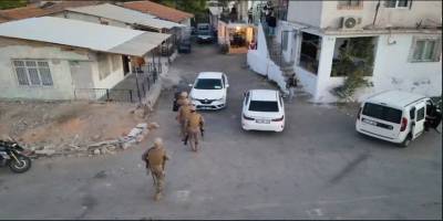 Antalya'da Huzur Operasyonu: 22 Gözaltı