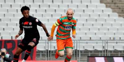 VavaCars Fatih Karagümrük-Corendon Alanyaspor  1-1