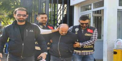 Antalya’da Kıskançlık Cinayeti: Eş Katili Tutuklandı