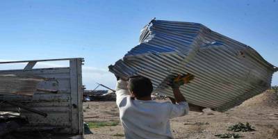 Kumköy Sahilinde Çardak Operasyonu